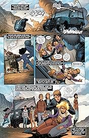 Armor Hunters: Harbinger (2014) #1 (of 3): Digital Exclusives Edition