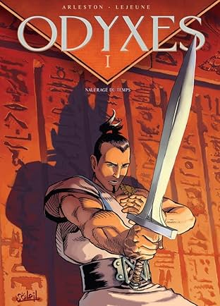 Odyxes Vol. 1: Naufragé du temps