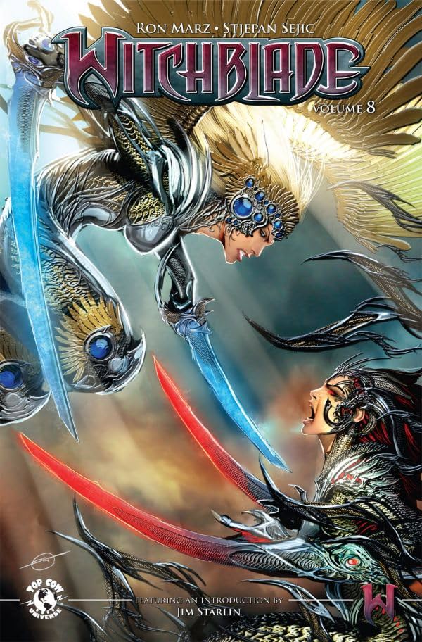 Witchblade Vol. 8