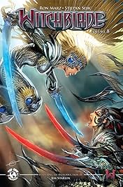 Witchblade Vol. 8