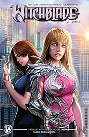 Witchblade Vol. 4