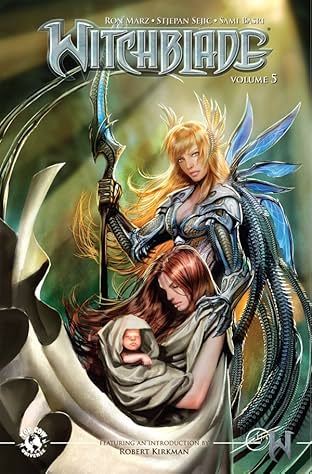 Witchblade Tome 5