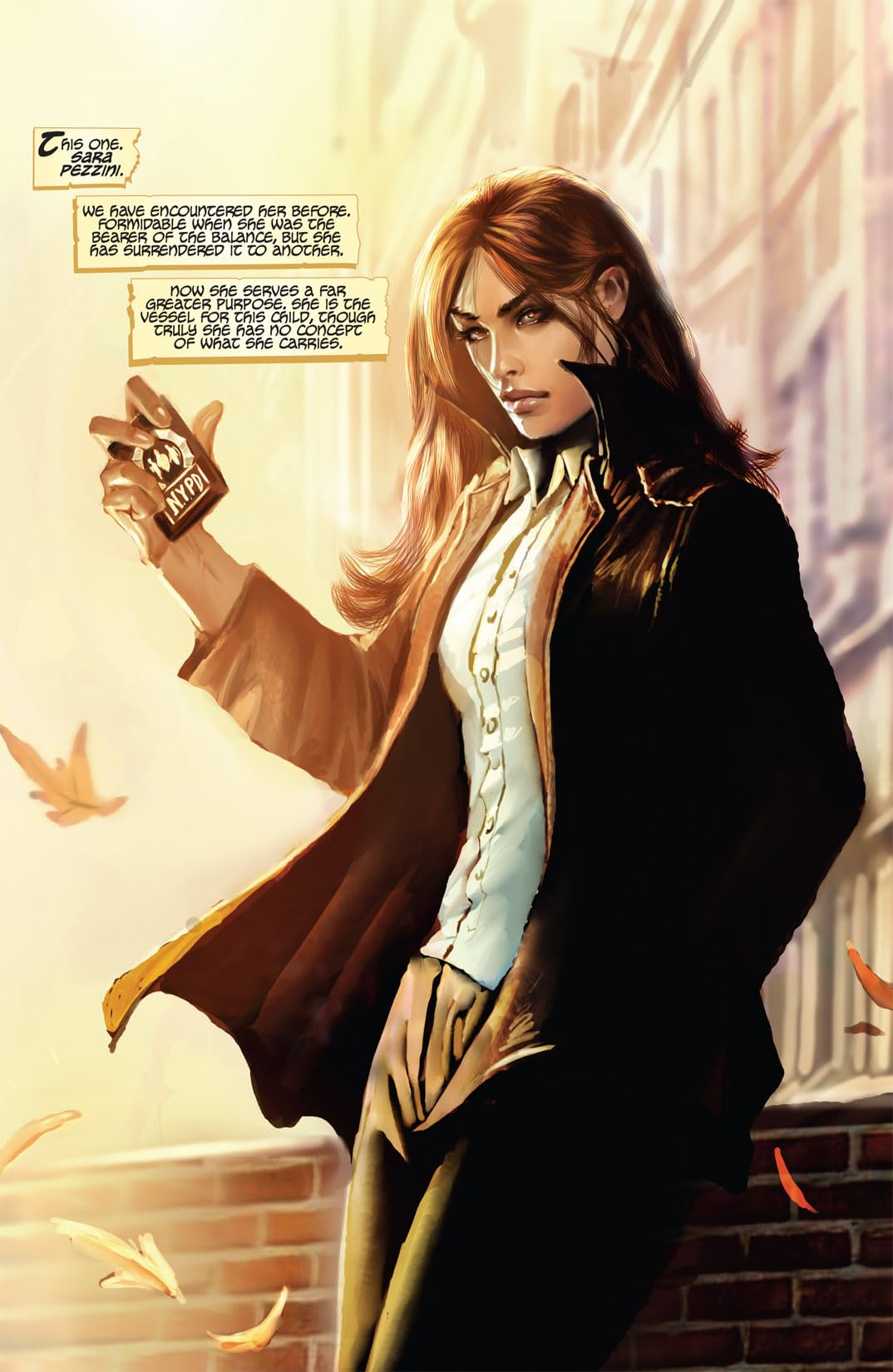 Witchblade Vol. 5