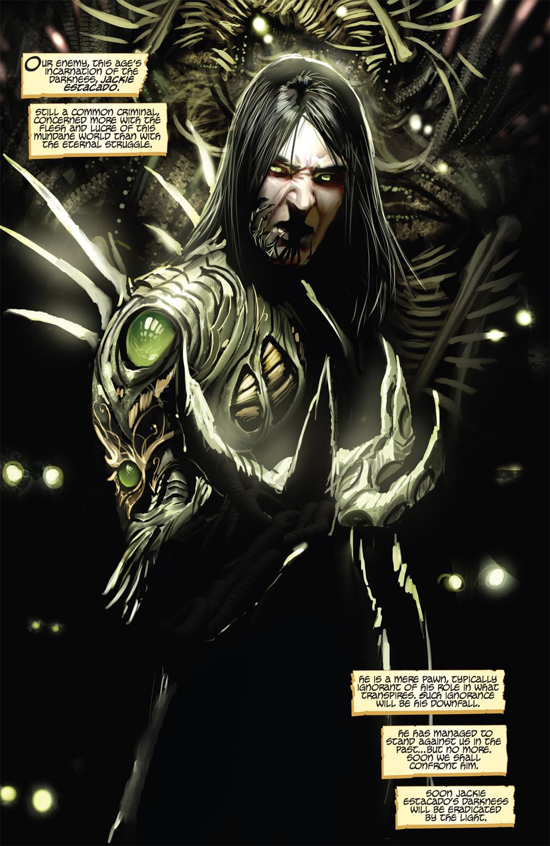 Witchblade Vol. 5