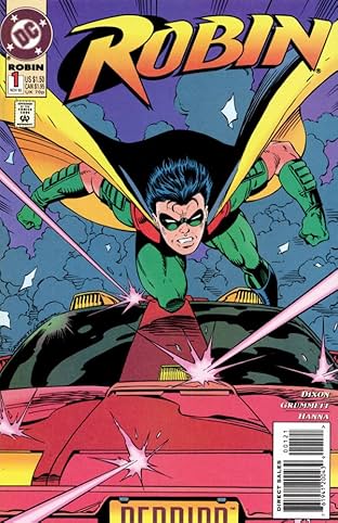 Robin (1993-2009) #1