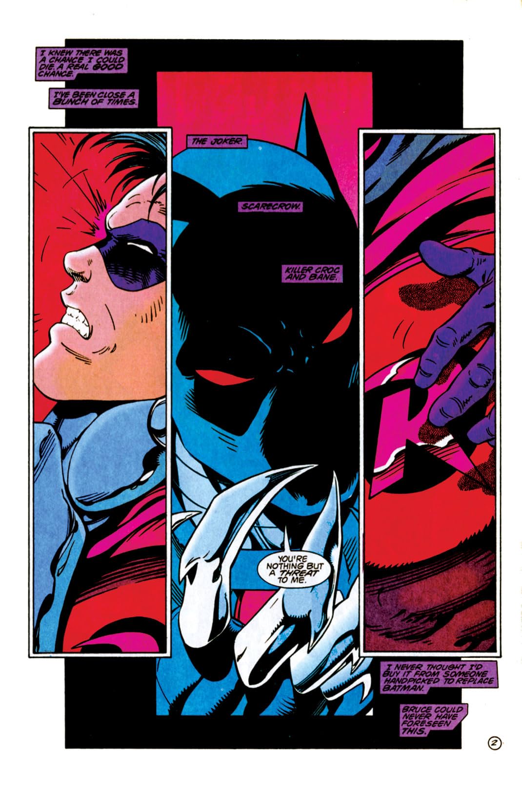 Robin (1993-2009) #1