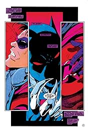 Robin (1993-2009) #1