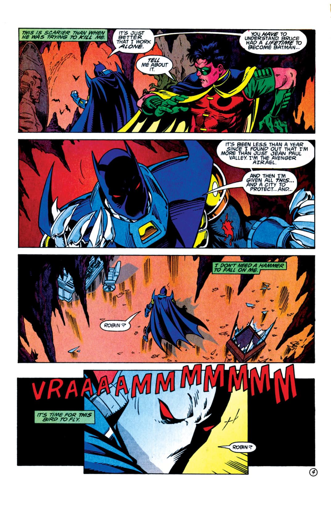 Robin (1993-2009) #1