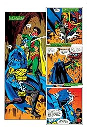 Robin (1993-2009) #1