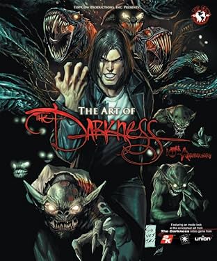 The Art of the Darkness!