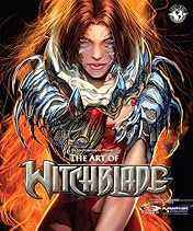 The Art of Witchblade