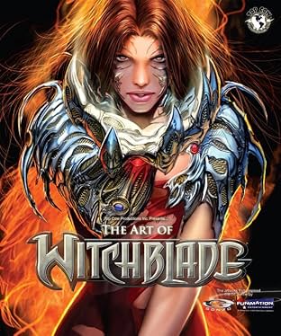 The Art of Witchblade