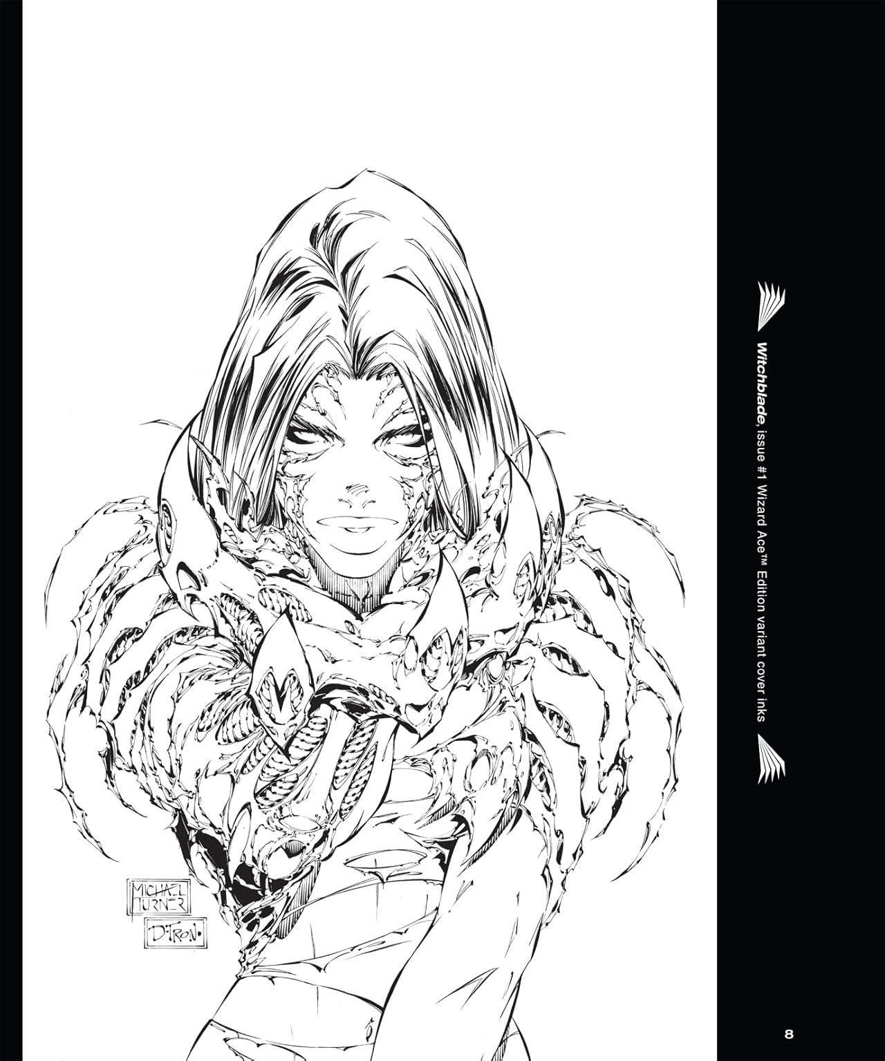 The Art of Witchblade
