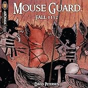 Mouse Guard: Fall 1152 #5 (of 6)