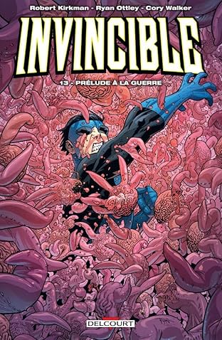 Invincible Vol. 13: Prélude à la guerre