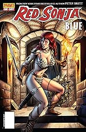 Red Sonja: Blue