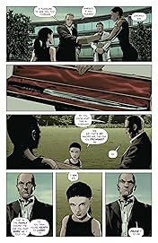 Lazarus Vol. 2: Lift