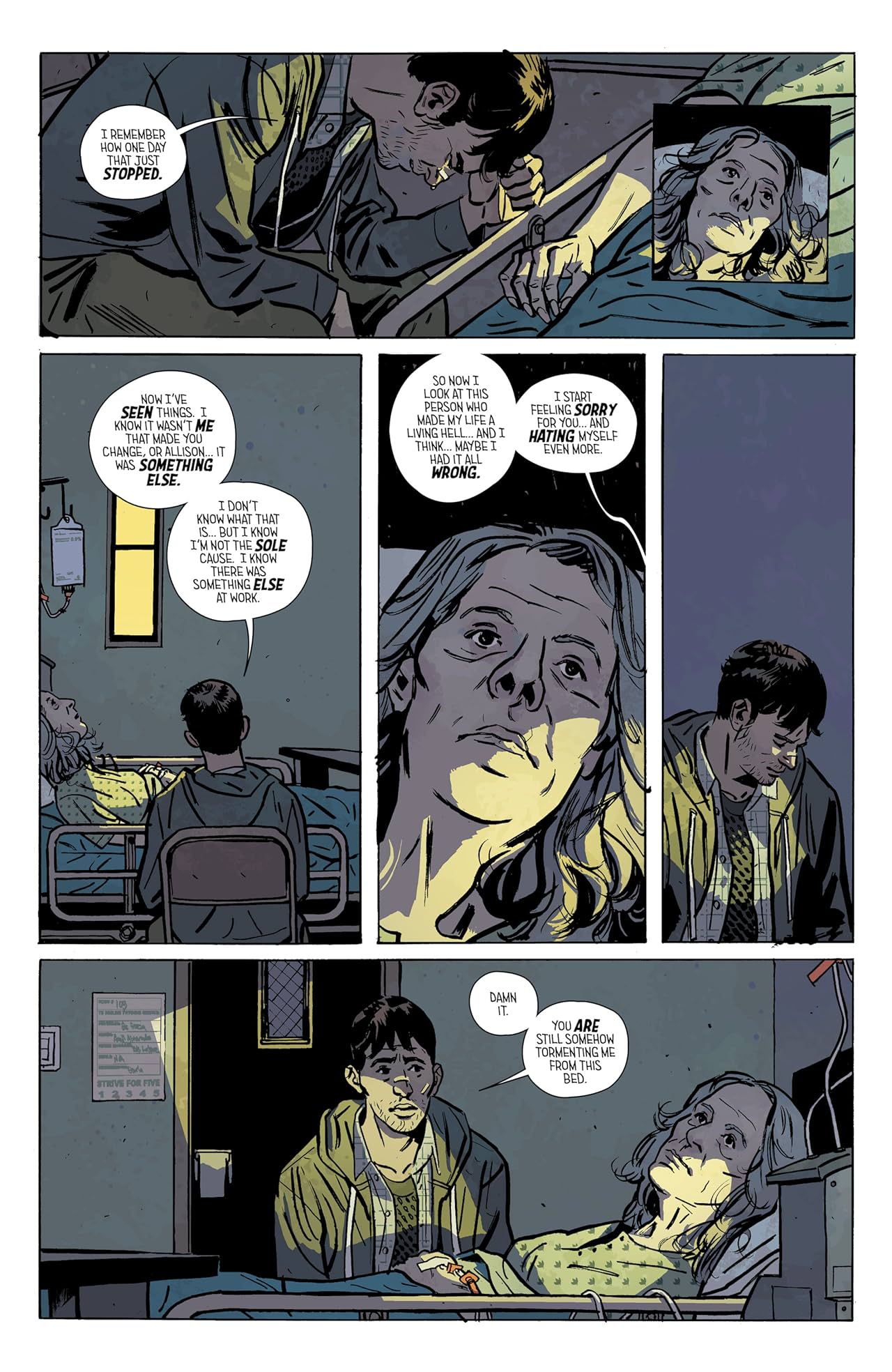 Outcast by Kirkman & Azaceta #2