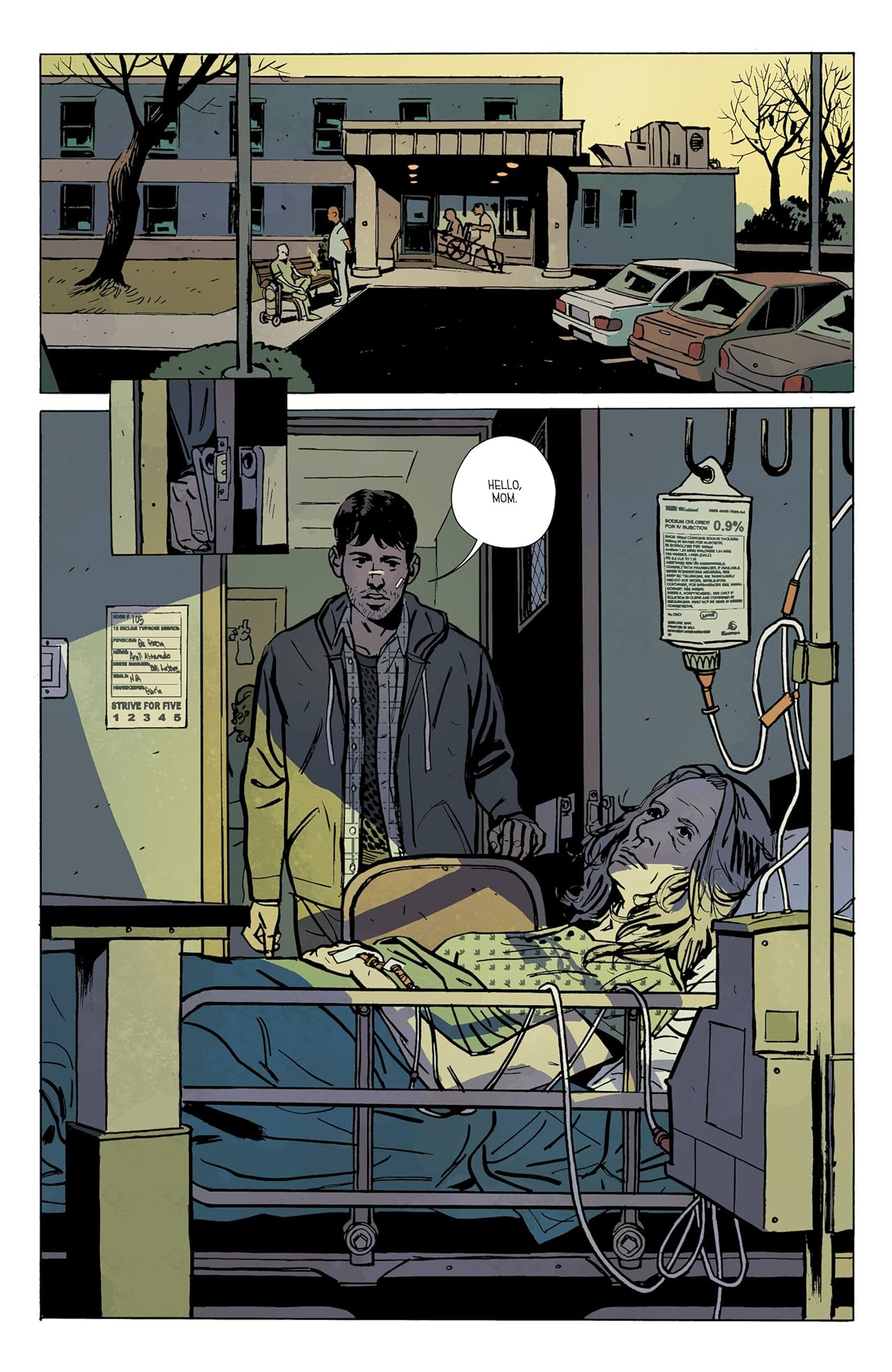 Outcast by Kirkman & Azaceta #2