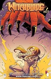 Witchblade #177