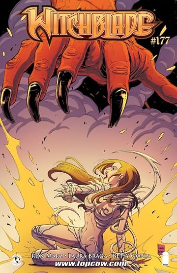 Witchblade #177