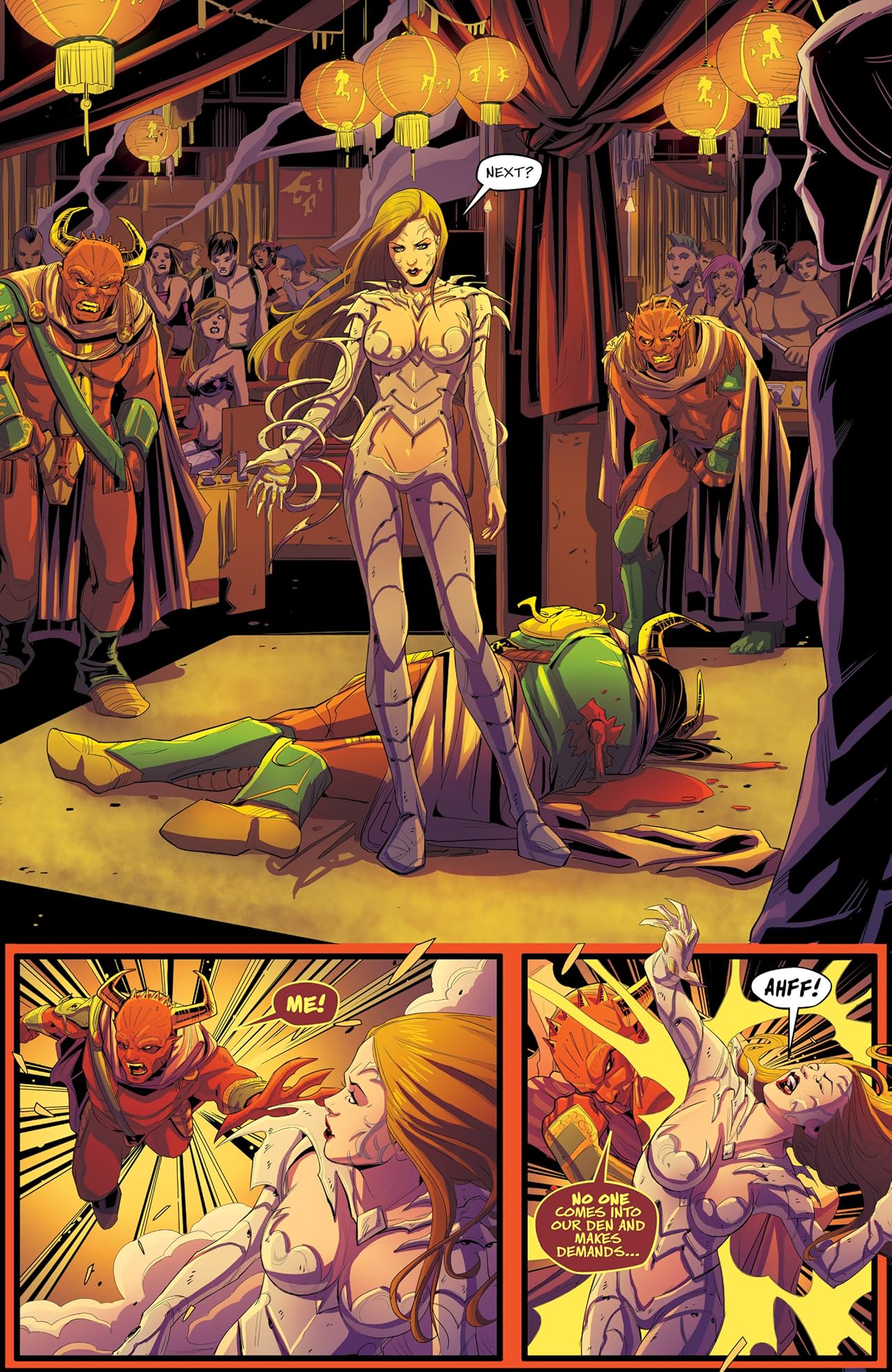 Witchblade #177