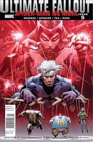 Ultimate Comics Fallout #5 (of 6)