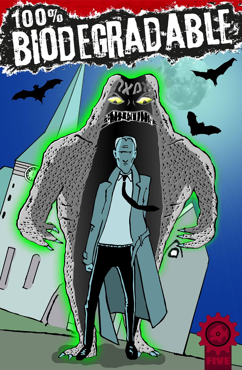 100% Biodegradable Vol. 5