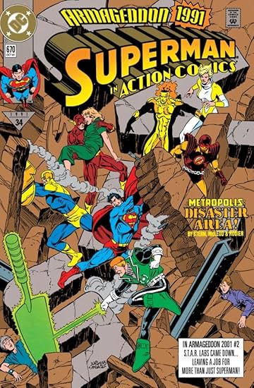 Action Comics (1938-2011) #670