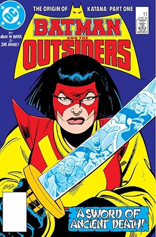 Batman and the Outsiders (1983-1987) #11