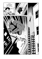 Batman: The Jiro Kuwata Batmanga #7