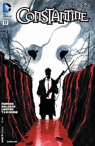 Constantine (2013-2015) #17