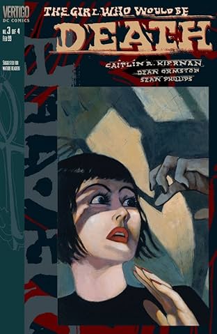 The Girl Who Would Be Death (1999) #3
