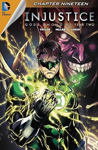 Injustice: Gods Among Us: Year Two (2014) #19
