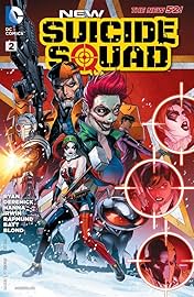 New Suicide Squad (2014-2016) #2