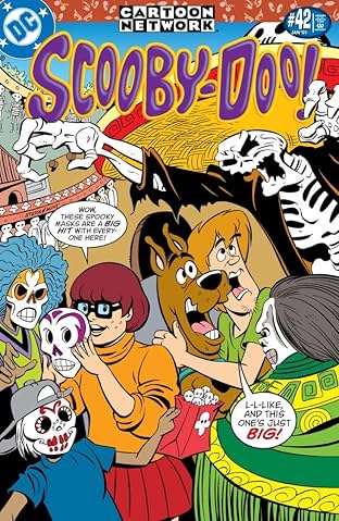 Scooby-Doo (1997-2010) #42