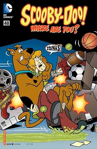 Scooby-Doo, Where Are You? (2010-) #48