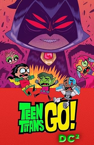 Teen Titans Go! (2013-) #10