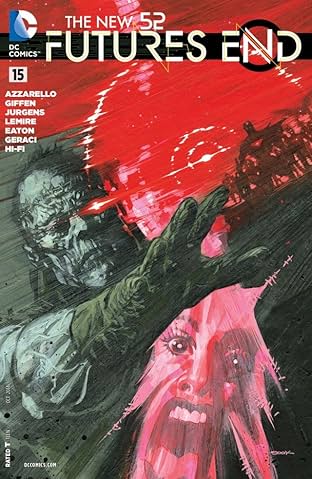 The New 52: Futures End #15