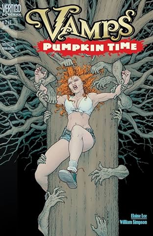 Vamps: Pumpkin Time (1998-1999) #2