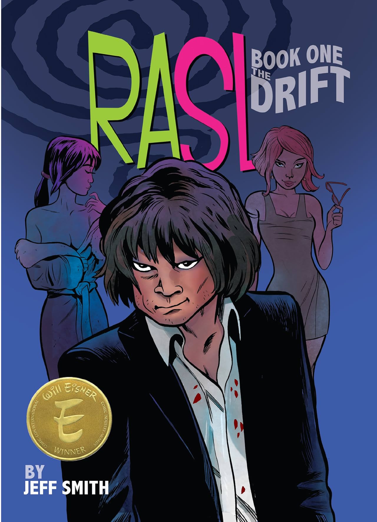 RASL Vol. 1: The Drift