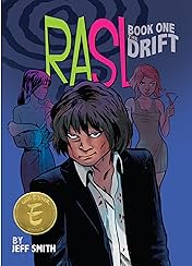 RASL Vol. 1: The Drift