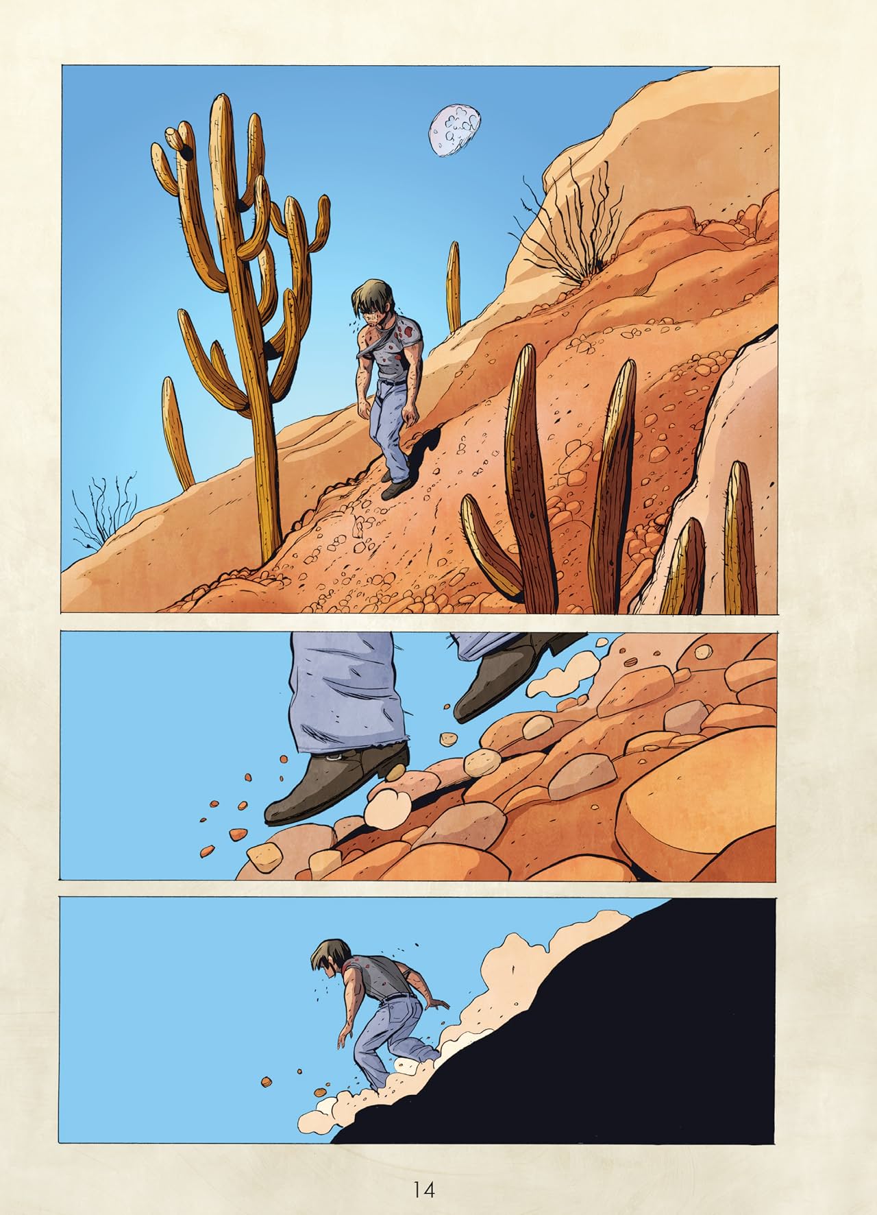 RASL Vol. 1: The Drift