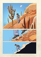 RASL Vol. 1: The Drift