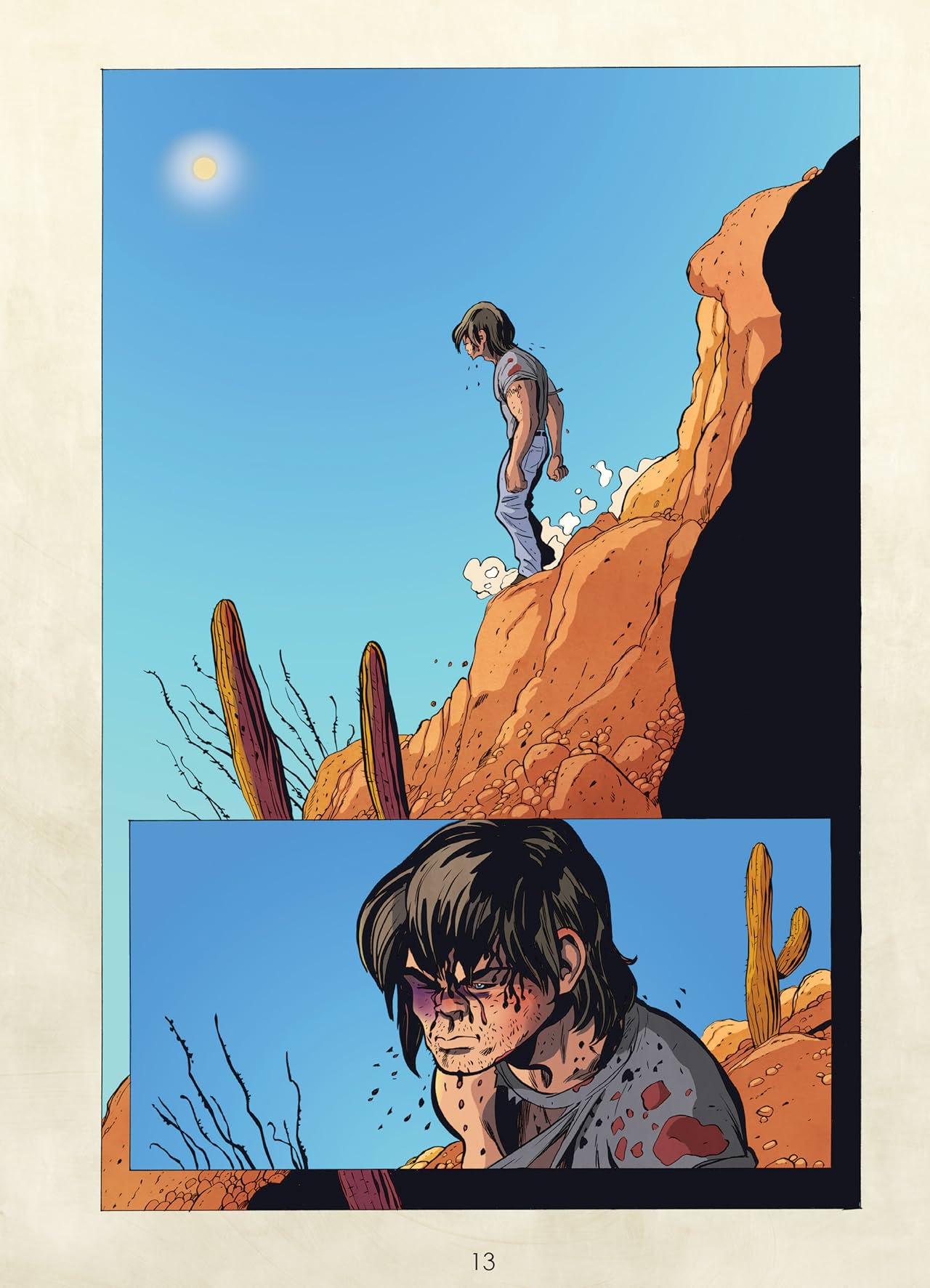 RASL Vol. 1: The Drift