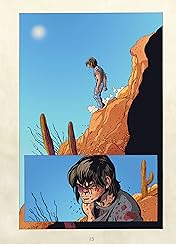 RASL Vol. 1: The Drift