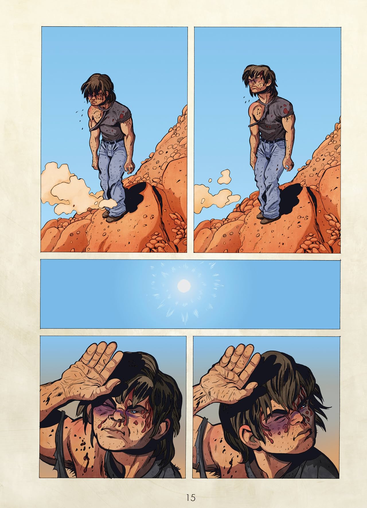 RASL Vol. 1: The Drift