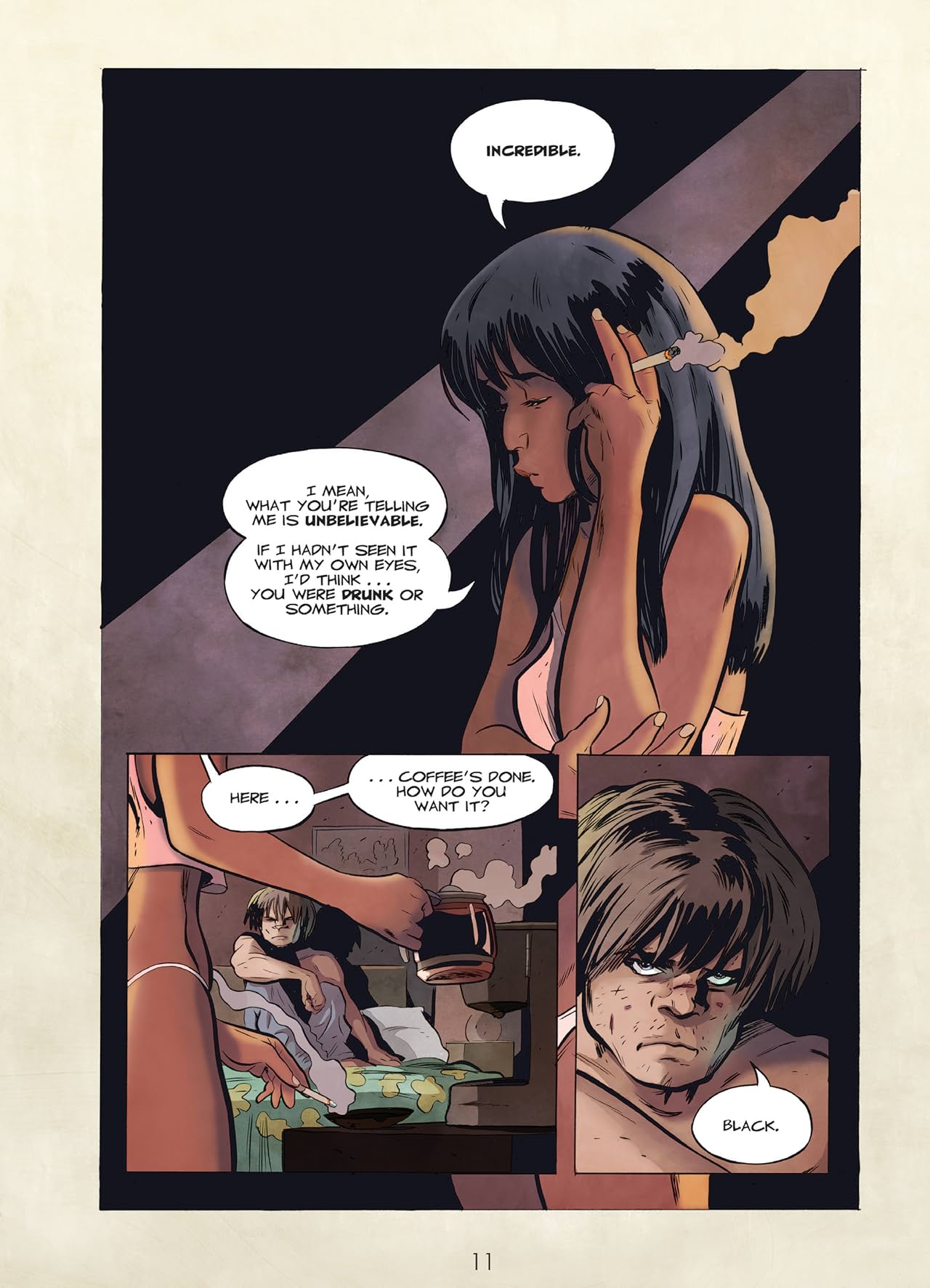 RASL Vol. 2: Romance at the Speed of Light