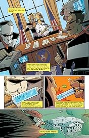 Chew: Warrior Chicken Poyo #1