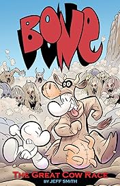 Bone Vol. 2: The Great Cow Race